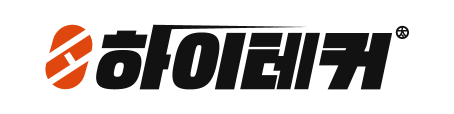 주식회사 하이테커 로고