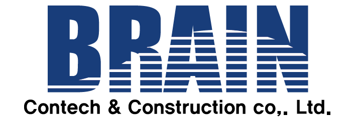 (주)브레인기술 로고
