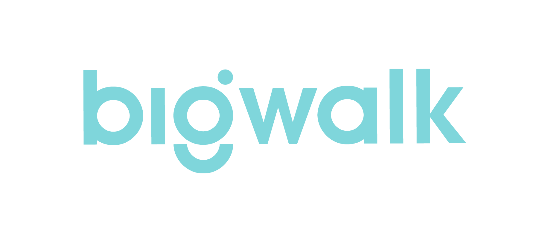 주식회사 빅워크 로고