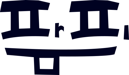 팜피주식회사 로고