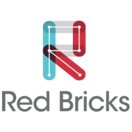 주식회사 레드브릭스 로고