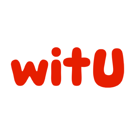 주식회사 윗유 로고