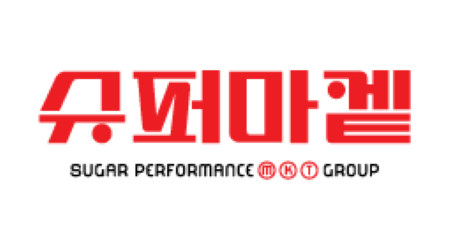 슈퍼마켓 주식회사 로고