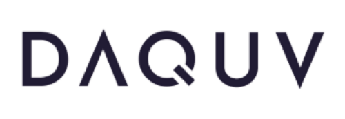 다큐브 주식회사 로고