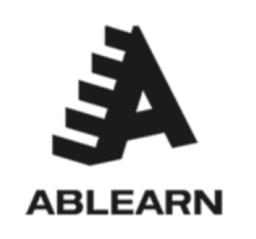 주식회사 에이블런 로고