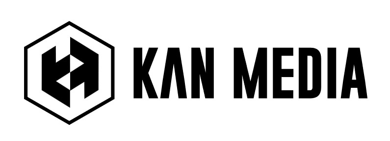 주식회사 칸미디어 로고