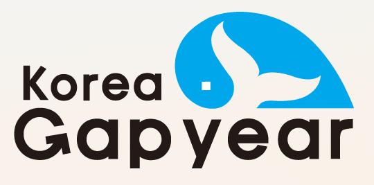 주식회사 한국갭이어 로고