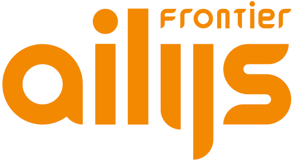 아일리스프런티어주식회사 -로고