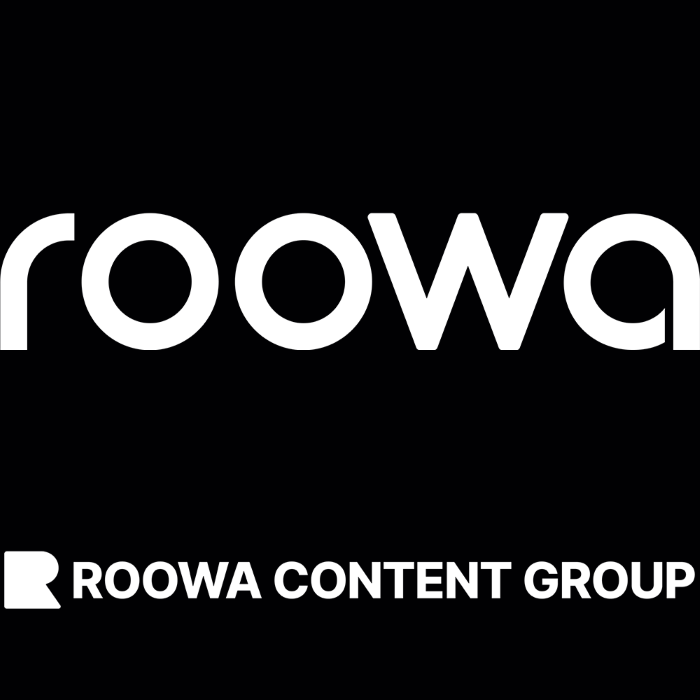 주식회사 루와콘텐츠그룹 _로고