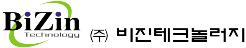 (주)비진테크놀러지_로고