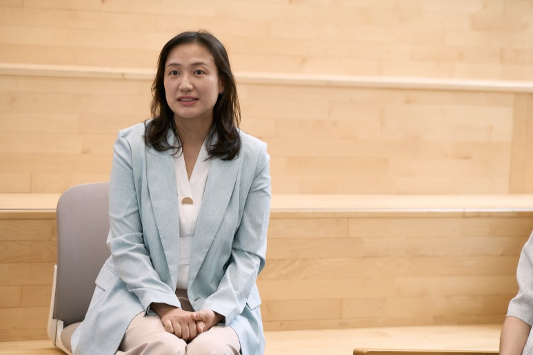정릉여성새로일하기 센터 박주연 상담사 이미지