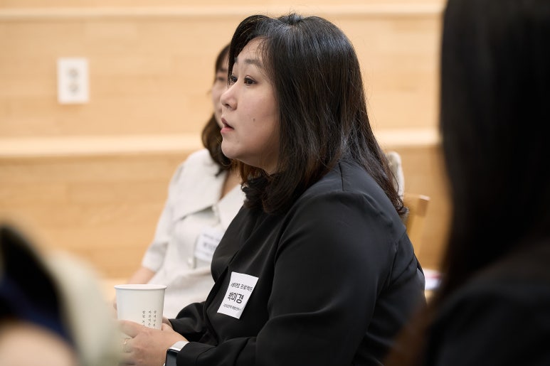 구로여성인력개발센터 박미경 담당자 이미지